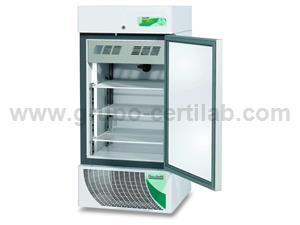 REFRIGERADOR VERTICAL 170 LITROS  2ºC a 15ºC